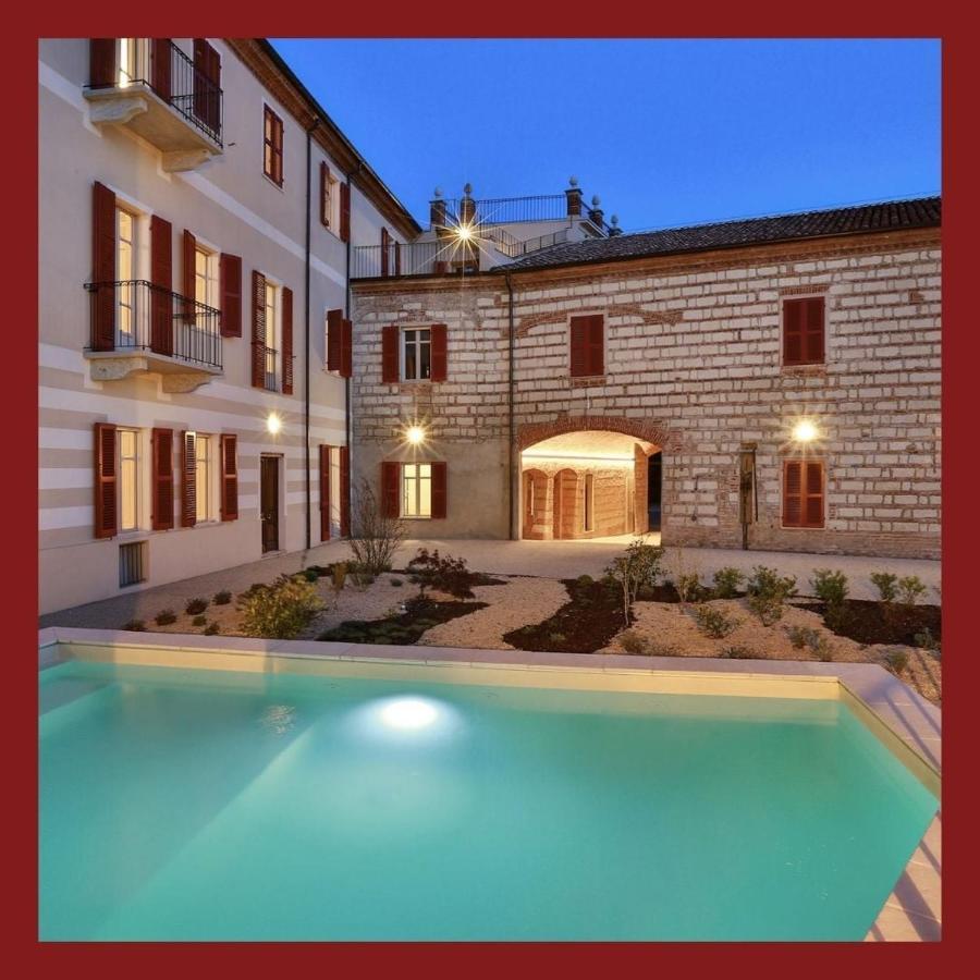Olivola Apartments Frassinello Olivola Exterior foto