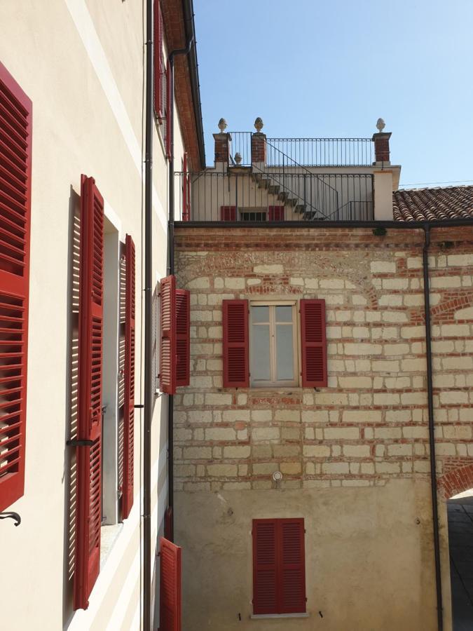 Olivola Apartments Frassinello Olivola Exterior foto