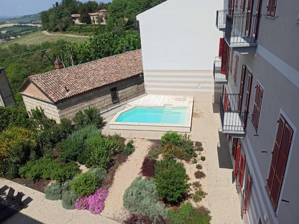Olivola Apartments Frassinello Olivola Exterior foto