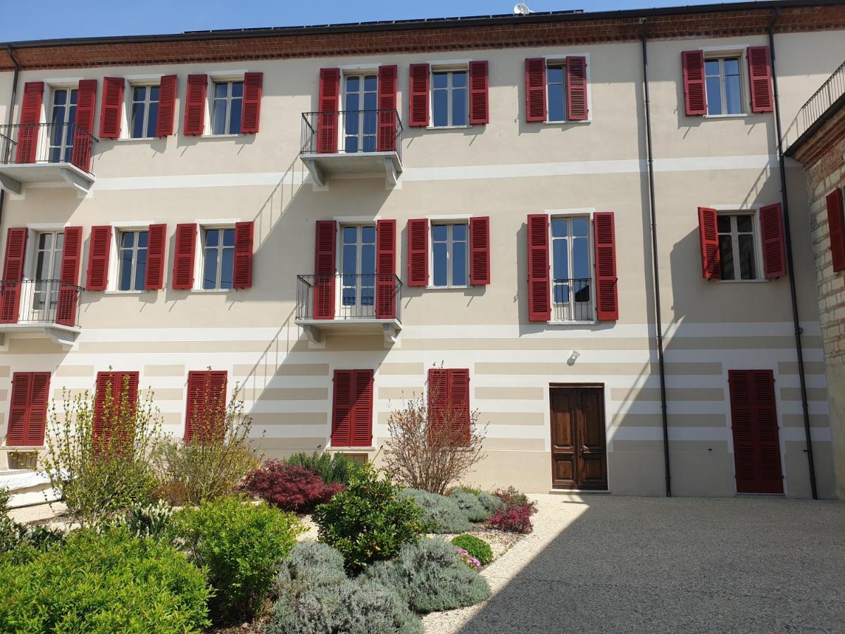 Olivola Apartments Frassinello Olivola Exterior foto